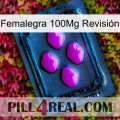 Femalegra 100Mg Revisión 04